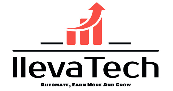 Ilevatech logo